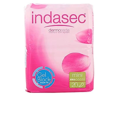Imagen de Indasec Discreet Mini, 20 unidades