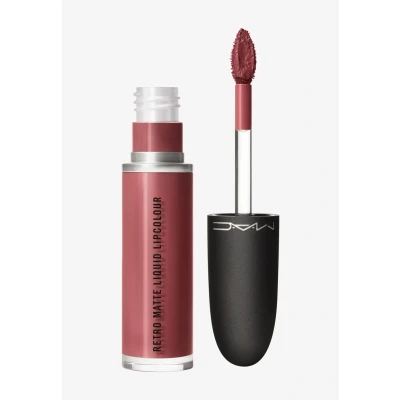 Imagen de RETRO MATTE liquid lip colour #topped with brandy 5 ml