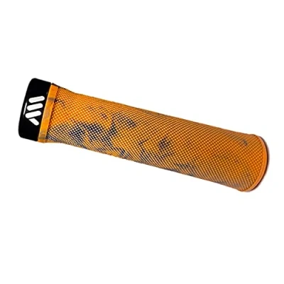 Imagen de All Mountain Style Puños Bicicleta Montaña Modelo Berm Grip Ligereza y Diseño para tu MTB Se adaptan a Todos los Manillares El Accesorio Ideal BTT