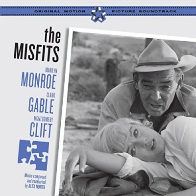 Imagen de The Misfits Original Soundtrack