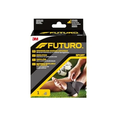 Imagen de FUTURO Tobillera ajustable 09037, (17,8 27,9 cm)