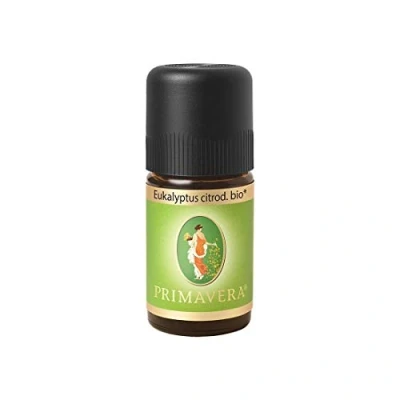 Imagen de Primavera® Aceite esencial Eucalipto Citriodora Bio 5 ml
