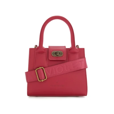 Imagen de Violet Hamden Bolso de mano, Mujer, Talla: One Size, Rosa