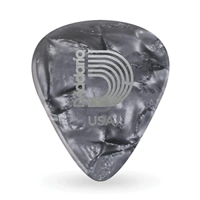 Imagen de D&#039;Addario 1AN7 03 Acrylux Nitra Standard Púas