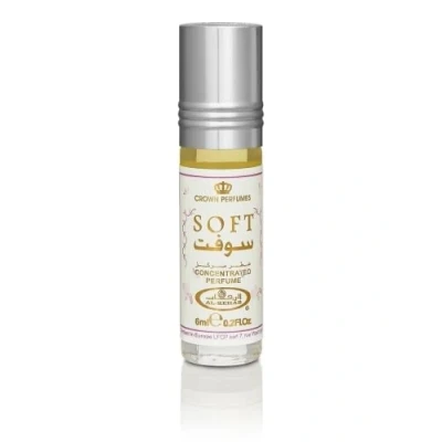 Imagen de Suave 6ml Al Rehab Aceite de Perfume Misk Fragancia para hombres y mujeres almizcle