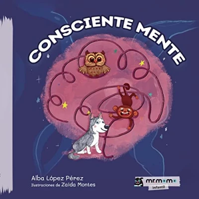 Imagen de Consciente mente (SIN COLECCION)