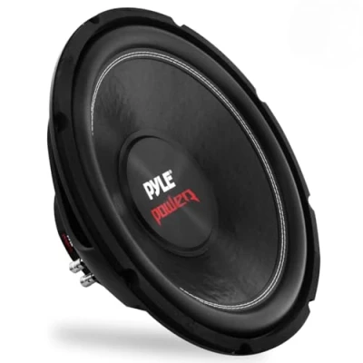 Imagen de Pyle PLPW10D Subwoofer componente, negro