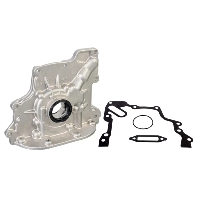 Imagen de SWAG 30 93 4323 Bomba de Aceite con juntas SEAT: Leon I Hatchback, Ibiza 4, 3, VOLKSWAGEN: GOLF 5, 6, SKODA: Fabia Hatchback