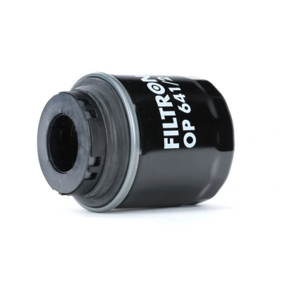 Imagen de FILTRON OP 641/2 Filtro de aceite 3/4 16 UNF enroscable SEAT: Ibiza 4 Sportcoupe, Leon II Hatchback, VOLKSWAGEN: GOLF 6, Polo V Hatchback