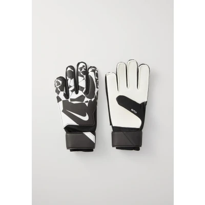 Imagen de Nike HO24 Guantes para Hombre, Color Negro, Blanco y Blanco, Talla XL