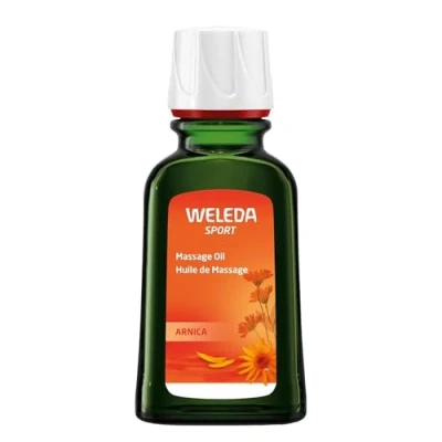 Imagen de WELEDA Aceite para Masaje con Árnica (1x 50 ml)