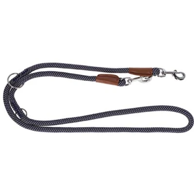 Imagen de Kerbl Pet Maxi 80219 Phoenix Correa de Transporte (14 mm x 200 cm), Color Azul