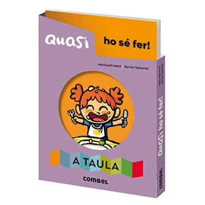 Imagen de Quasi HO sé fer! A taula (QUASI SE FER!)