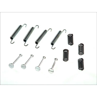 Imagen de QUICK BRAKE 105 0667 Juego de accesorios, zapatas freno estacionamiento OPEL: Calibra A, Monza Omega B Berlina