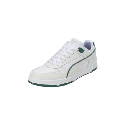 Imagen de Puma Rbd Game Low, Zapatillas de Deporte Unisex adulto, White Vapor Gray Vine Gold, 44 EU