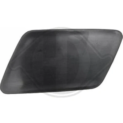 Imagen de DIEDERICHS 2255363 Cubierta, parachoques Delante, izquierda VOLKSWAGEN: Tiguan I