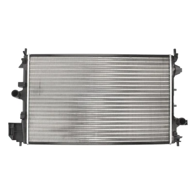 Imagen de THERMOTEC D7X031TT Radiador, refrigeración del motor 398 650 32 Caja de cambios manual Aletas unidas mecánicamente