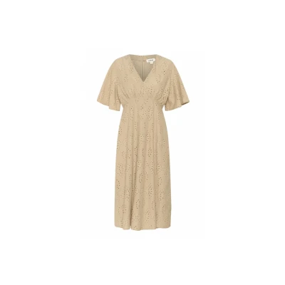 Imagen de Soaked in Luxury Joella Vestido informal, Mujer, Talla: 36, Travertine
