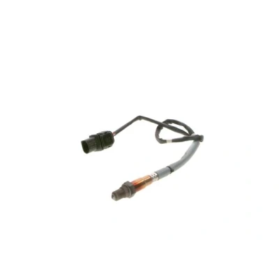 Imagen de BOSCH 0 258 017 001 Sonda lambda 5 OPEL: Vectra C Berlina, CC, KIA: RIO 3, cee‘d II Hatchback, Sportage III, SAAB: 9 3 Cabrio