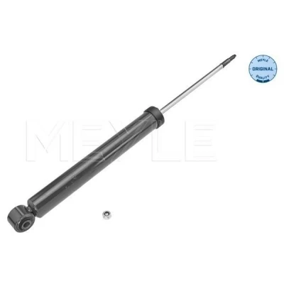 Imagen de MEYLE 626 725 0026 Amortiguador Eje trasero Presión de gas Bitubular telescópico Espiga arriba, Anillo inferior OPEL: Mokka / X
