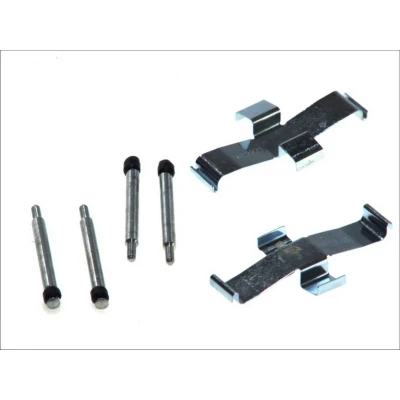 Imagen de DELPHI LX0013 Kit de accesorios, pastillas frenos MERCEDES BENZ: /8 Berlina, W123 Clase S BMW: 02 2000 3200 Coupé
