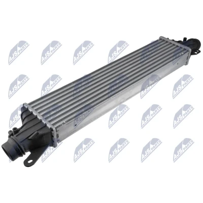 Imagen de Radiador de aire admisión NTY CNG PL 015