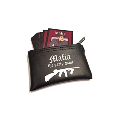Imagen de Apostrophe Games Mafia del Juego de Mesa (Solo Versión en Inglés)