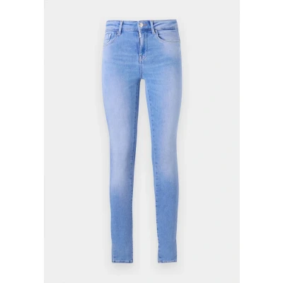 Imagen de ONLY Onlpower LIFE MID PUSH UP Vaqueros pitillo, Mujer, Talla: Sx34, Special bright blue denim