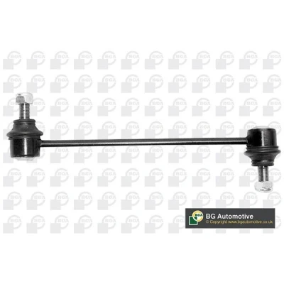 Imagen de BGA LS9608 Bieleta de suspensión Eje delantero, izquierda, derecha 259, 260 M12x1.5 VOLKSWAGEN: Transporter 5 Bus,