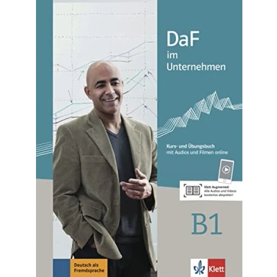 Imagen de Daf Unternehmen B1 Alumno + Ejercicios