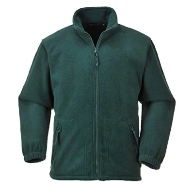 Imagen de Portwest Polar Grueso Argyll, Tamaño: S, Color: Verde botella, F400BGRS