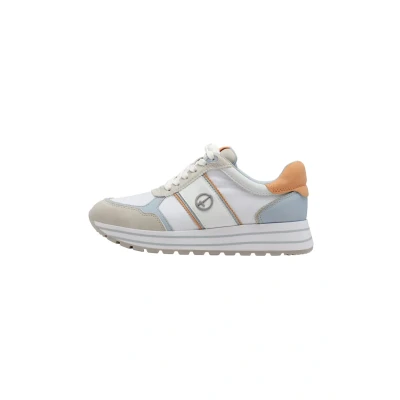 Imagen de Tamaris Damen 1 23727 42, Zapatillas Mujer, Lt Blue Comb, 38 EU