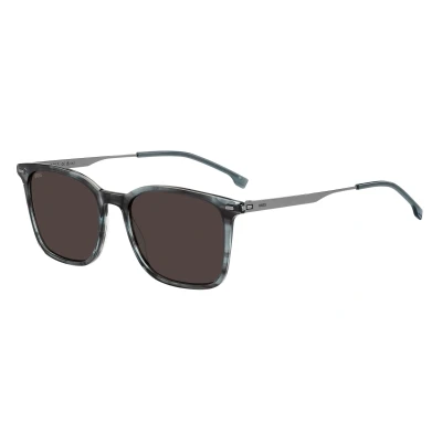 Imagen de BOSS Gafas de sol, Hombre, Talla: 54, Grey ruthenium