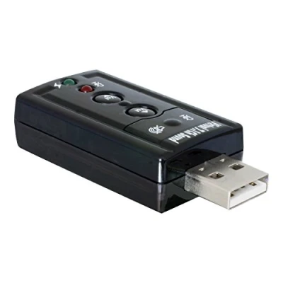 Imagen de Delock Adaptador DE Sonido USB 7.1