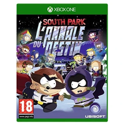 Imagen de South Park: L&#039;Annale du Destin Xbox One [Importación francesa]