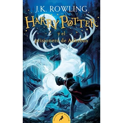 Imagen de Harry Potter y el prisionero de Azkaban (Harry 3)