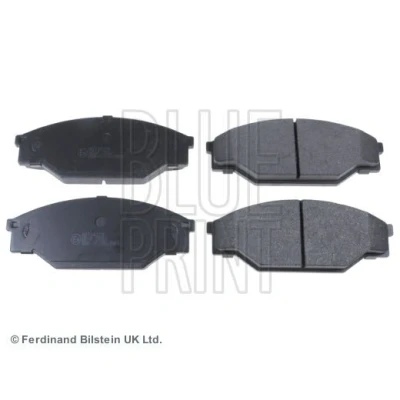Imagen de BLUE PRINT ADT34229 Juego de pastillas freno Eje delantero TOYOTA: HILUX 6 Pick up, 5 4 VOLKSWAGEN: Taro