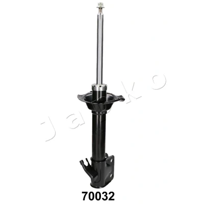 Imagen de JAPKO MJ70032 amortiguador Eje trasero izquierda Presión de gas Bitubular Columna Espiga arriba SUBARU: Impreza II Berlina