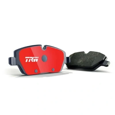 Imagen de TRW DTEC COTEC GDB1094DTE Juego de pastillas freno preparado para indicador desgaste con tornillos pinza accesorios