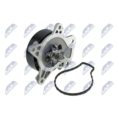 Imagen de NTY CPW TY 095 Bomba de agua con junta mecánico TOYOTA: Auris Hatchback, Familiar, RAV4 III SUV