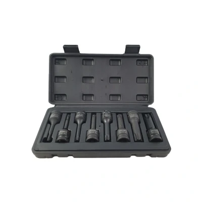 Imagen de WeberTools WT 8643 T25 T80 Juego de 8 boquillas impacto (1/2&quot;, unidades)