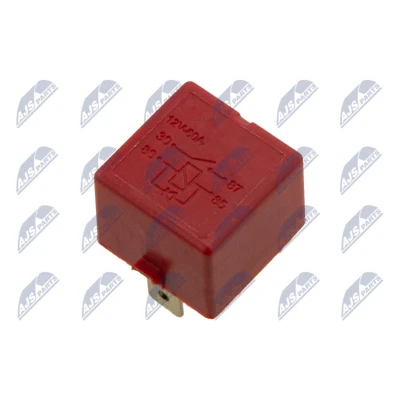 Imagen de Relé multifunción NTY BPP BM 001