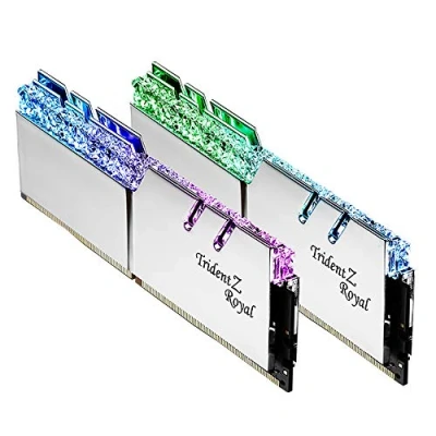 Imagen de G.Skill Trident Z Royal F4 3600C18D 32GTRS módulo de Memoria 32 GB 2 x 16 DDR4 3600 MHz