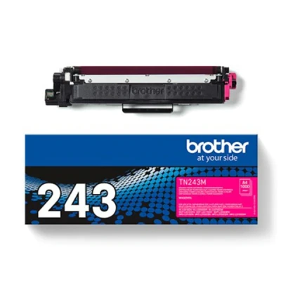 Imagen de Tóner Brother Tn243M, Magenta