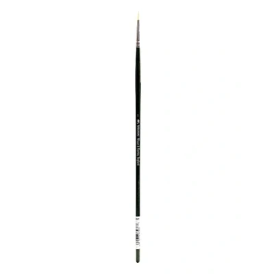 Imagen de Winsor &amp; Newton Winton Pincel óleo y acrílico, Madera, Blanco, N 1