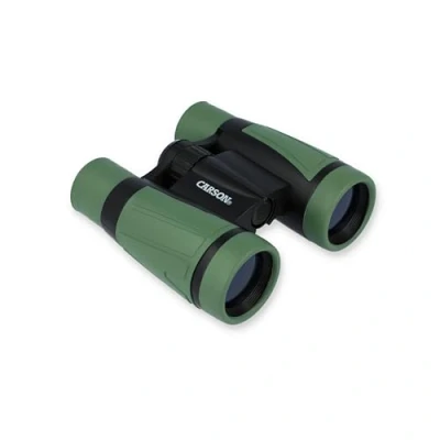 Imagen de Carson Hawk 30mm Objective Lens, Prismáticos para niños, Herramienta educativa Aventuras al Aire Libre Vida Salvaje