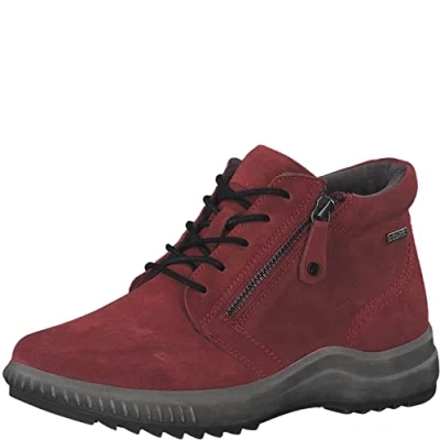Imagen de Tamaris 8 86205 29, Botas Cortas al Tobillo Mujer, Fire, 40 EU Ancho