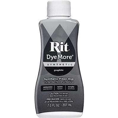 Imagen de Tinte Rit DyeMore Graphite, 207 ml