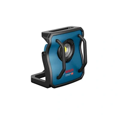 Imagen de Bosch Professional 18V System GLI 4000 C Foco de obra LED a batería (4000 lúmenes, IP64, conectable, sin batería, en caja)