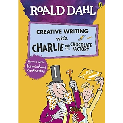 Imagen de Roald dahl&#039;s creative writing with charlie and the chocolate factory